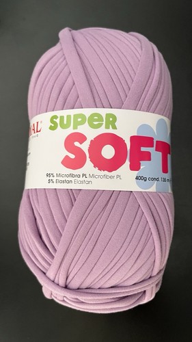 Super soft filato - filato, mondial
