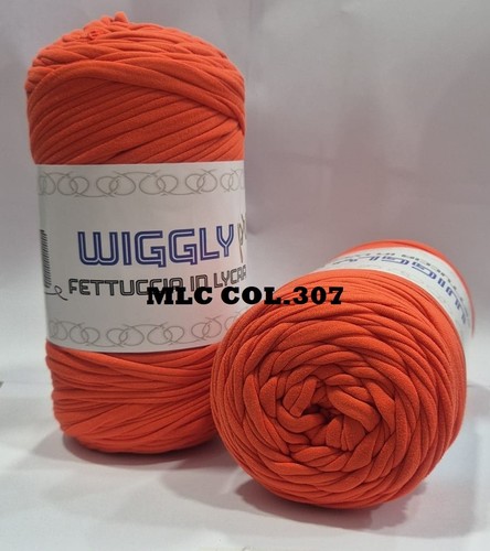 Gomitoli fettuccia lycra - fettuccia,