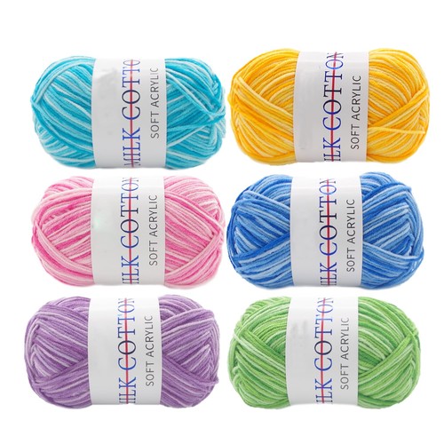 Colori cotone per - cotone, uncinetto
