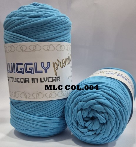 Gomitoli fettuccia lycra - fettuccia,