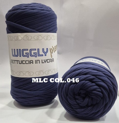 Gomitoli fettuccia lycra - gomitoli, in