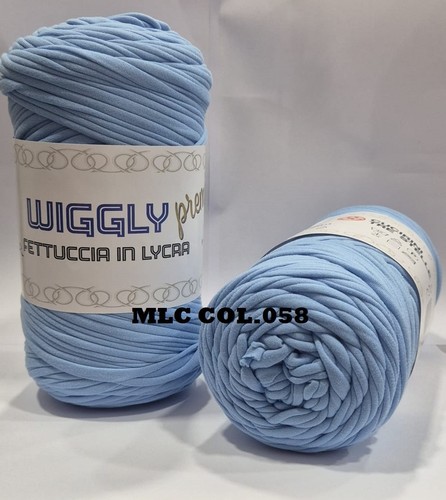 Gomitoli fettuccia lycra - gomitoli,