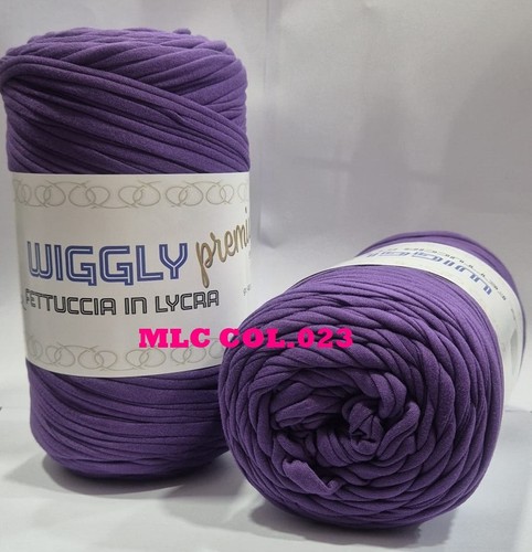 Gomitoli fettuccia lycra - fettuccia, in