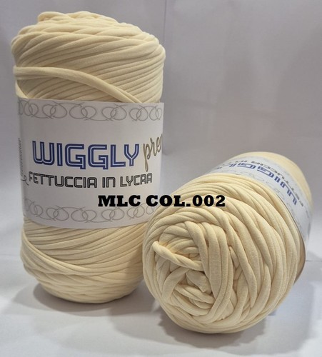 Gomitoli fettuccia lycra - gomitoli, in