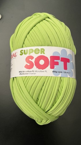 Super soft filato - soft, mondial