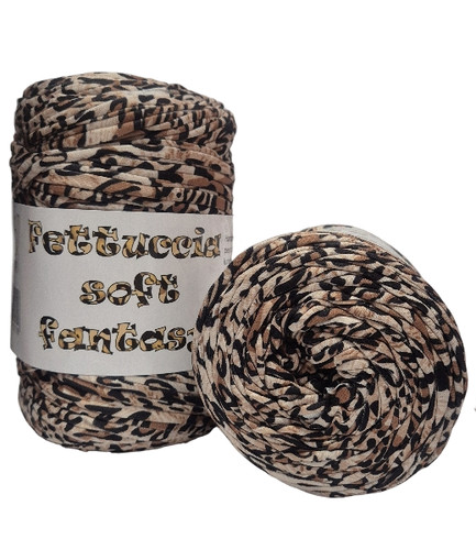 Gomitolo fettuccia fantasy - fantasy, in