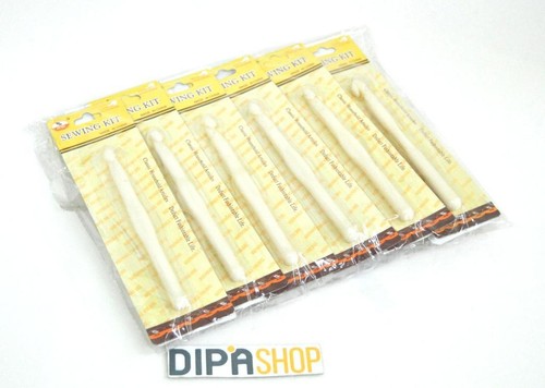 Set uncinetto plastica - x,